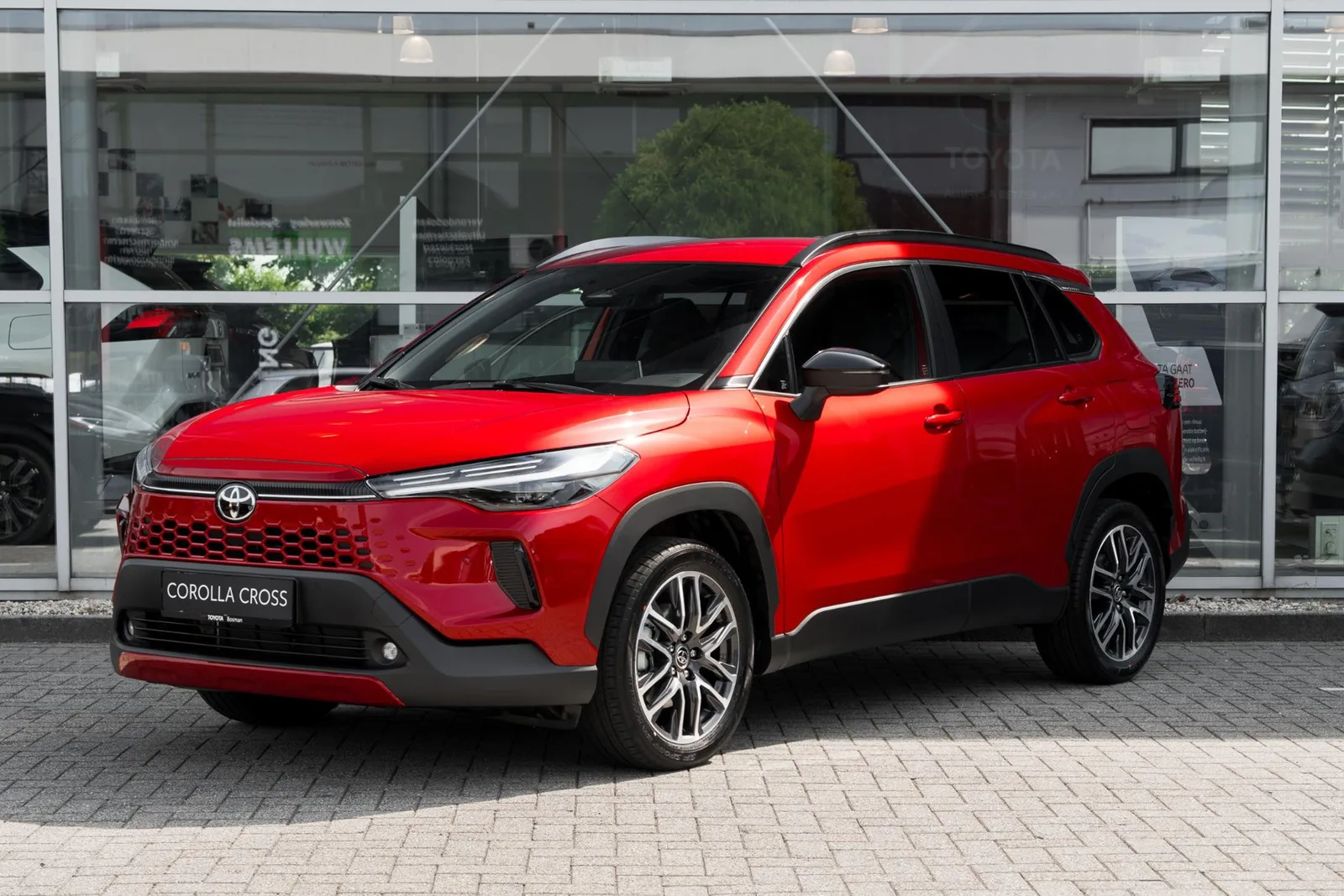 Toyota Corolla (2026) — foto 1