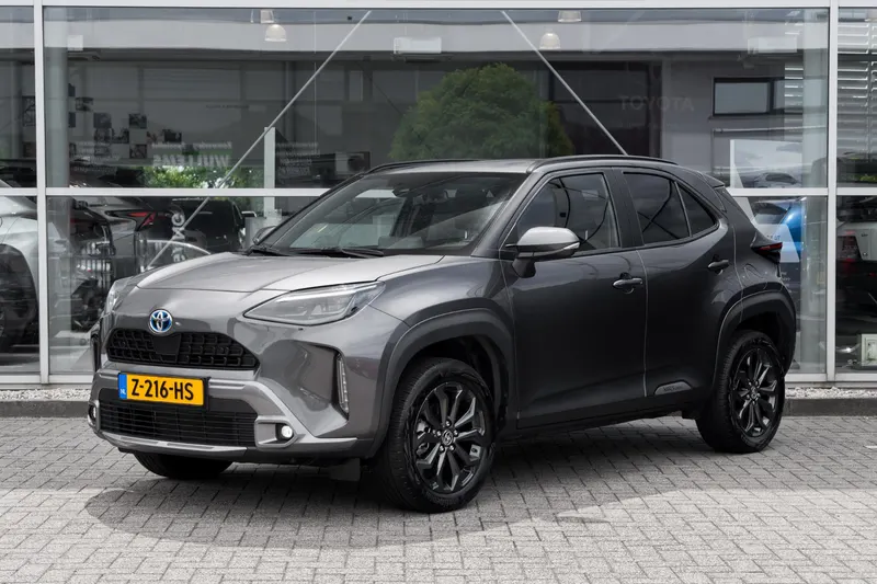 Toyota Yaris Cross (2024)