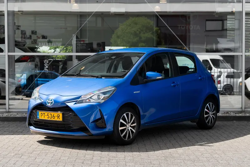 Toyota Yaris (2017)