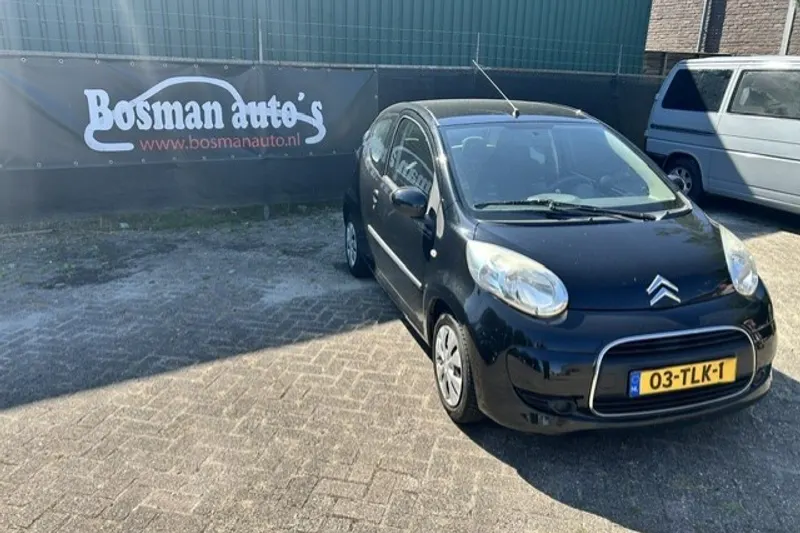 Citroën C1 (2012)