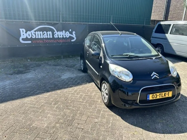 Citroën C1 (2012) — foto 1