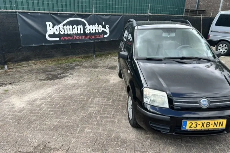 Fiat Panda (2007)