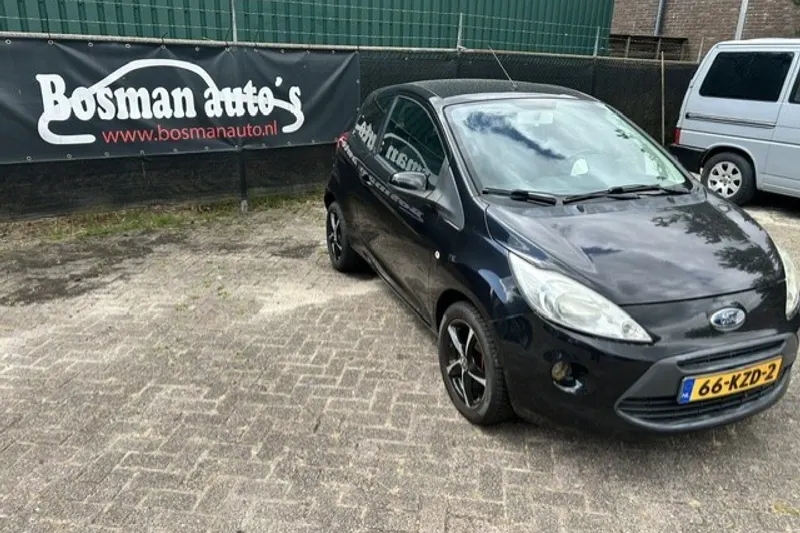 Ford Ka (2010)