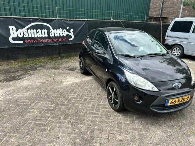 Ford Ka (2010) — foto 1