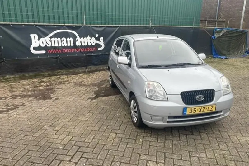 Kia Picanto (2007)
