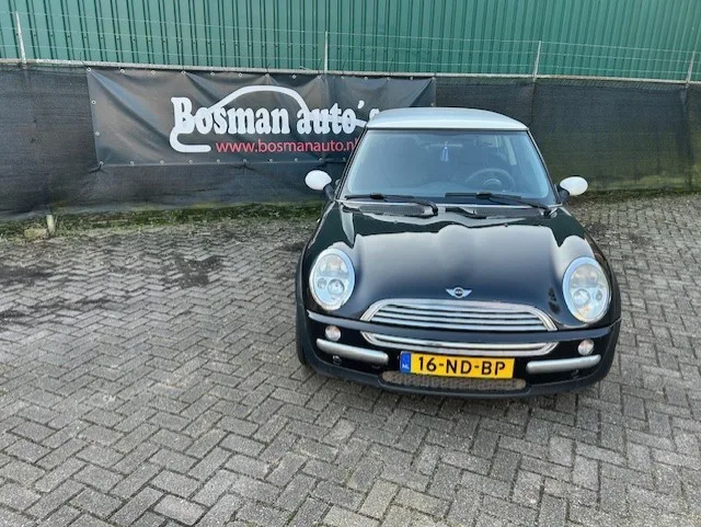 MINI Cooper (2003) — foto 1