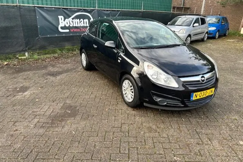 Opel Corsa (2009)