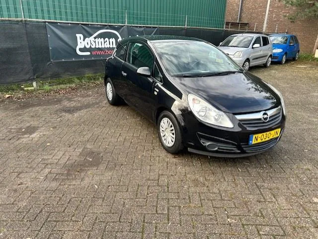 Opel Corsa (2009) — foto 1