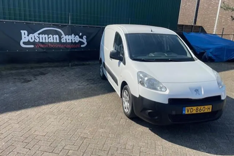 Peugeot Partner (2013)