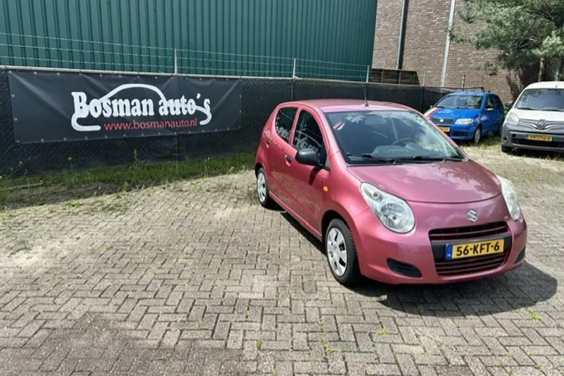 Suzuki Alto (2009)
