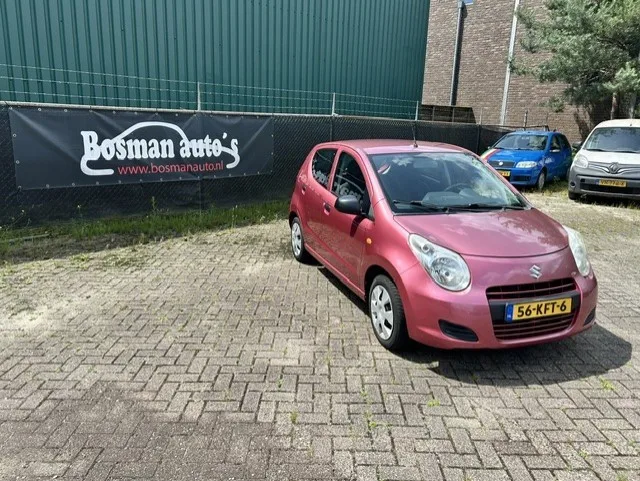 Suzuki Alto (2009) — foto 1