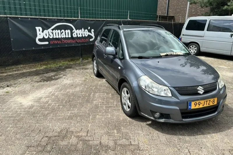 Suzuki SX4 (2009)