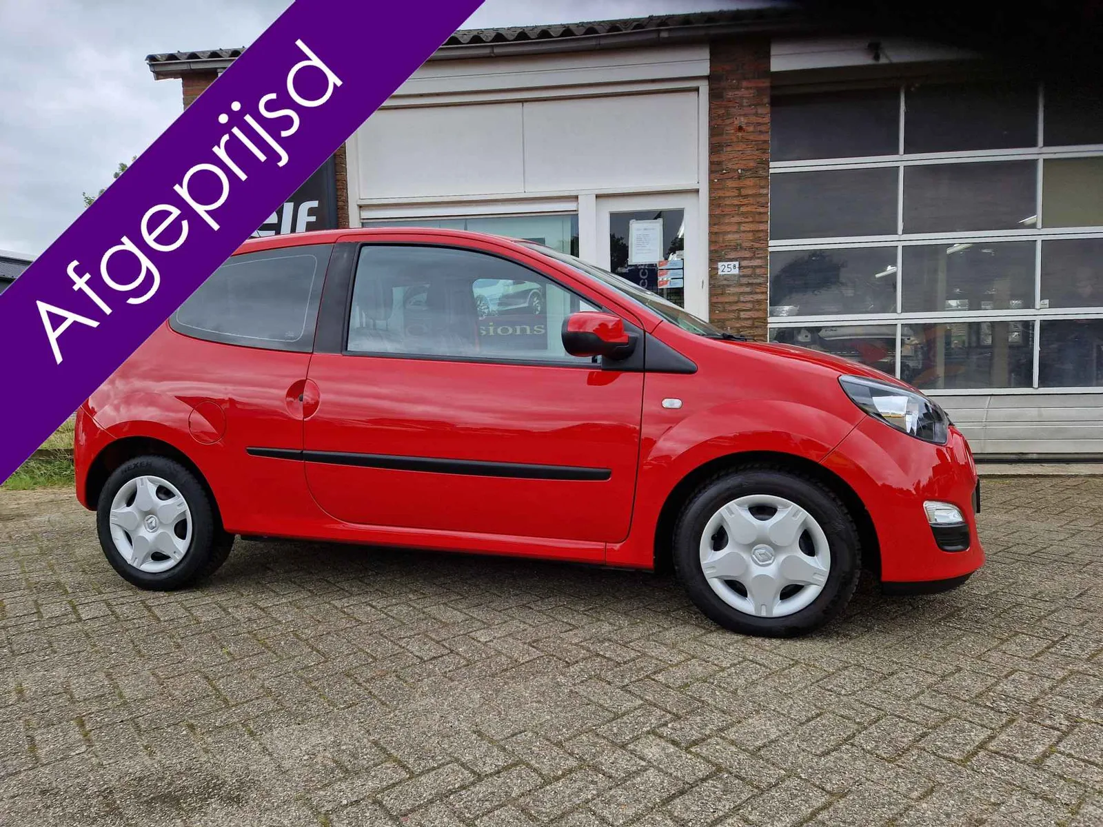 Renault Twingo (2014) — foto 1