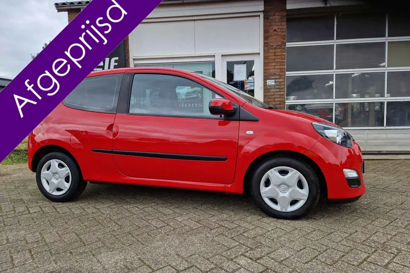 Renault Twingo (2014)