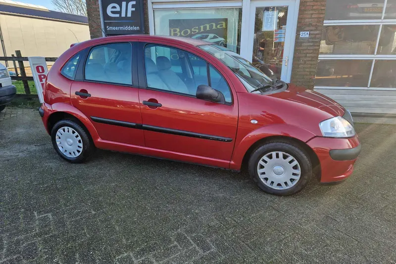 Citroën C3 (2014)