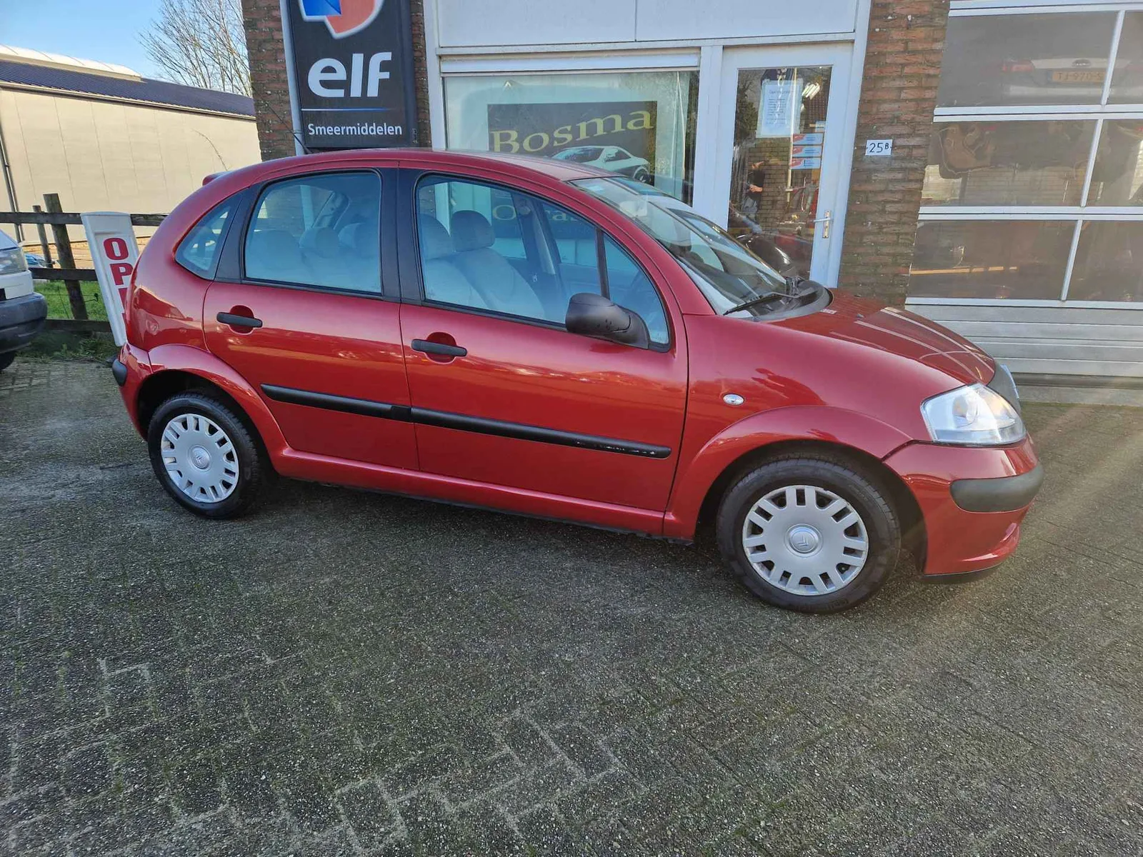 Citroën C3 (2014) — foto 1