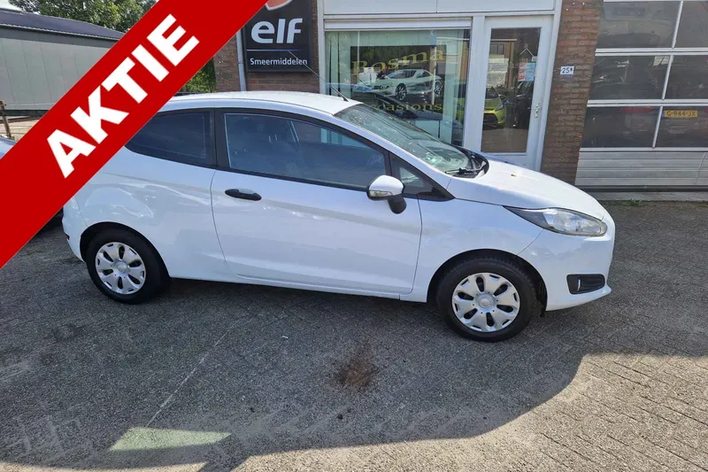 Ford Fiesta (2017)