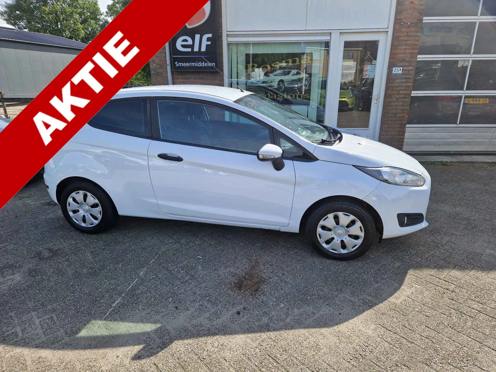 Ford Fiesta (2017) — foto 1