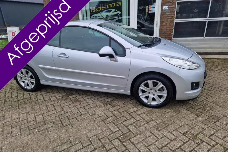 Peugeot 207 (2010)