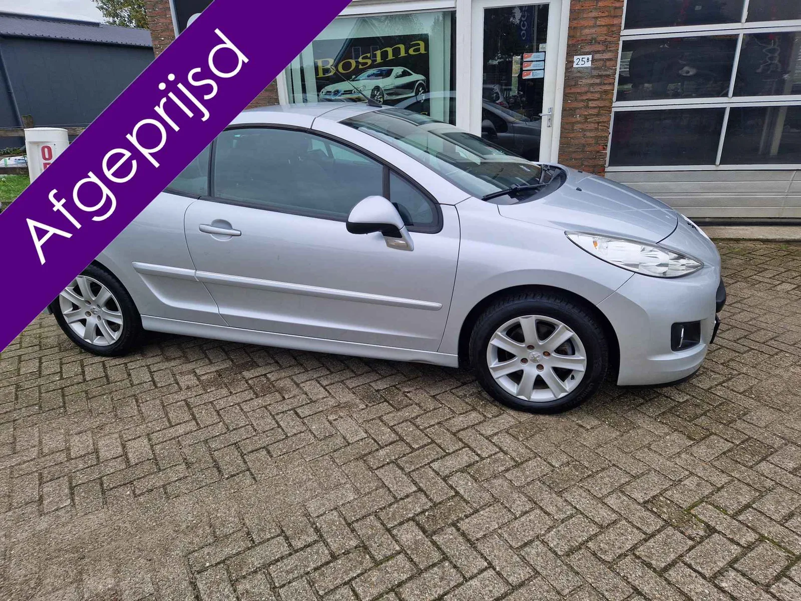 Peugeot 207 (2010) — foto 1