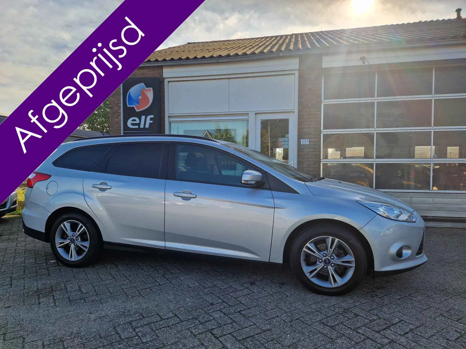 Ford Focus (2013) — foto 1
