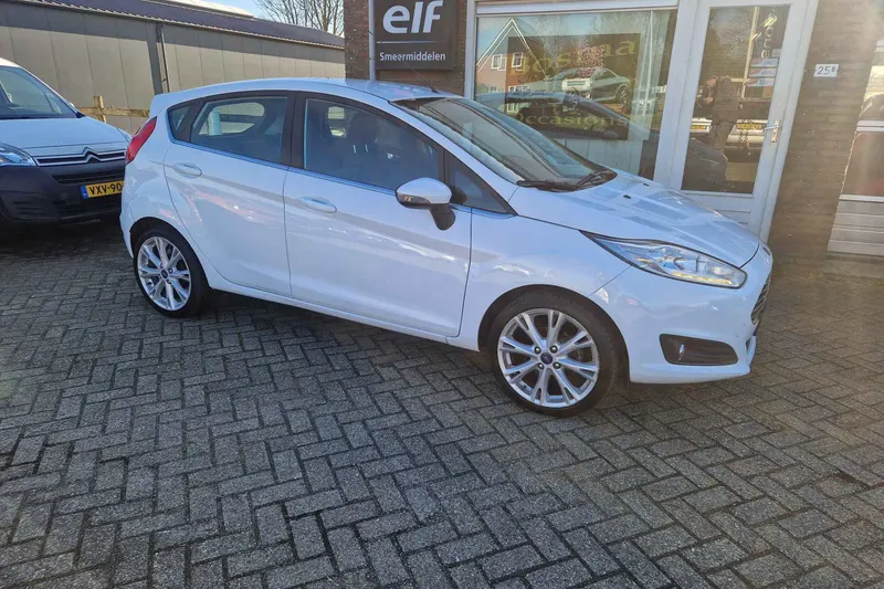 Ford Fiesta (2014)