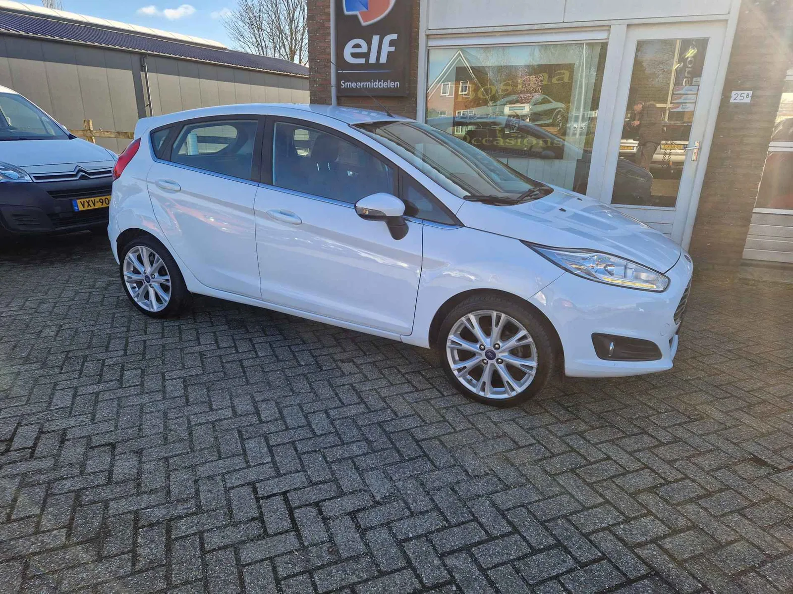 Ford Fiesta (2014) — foto 1