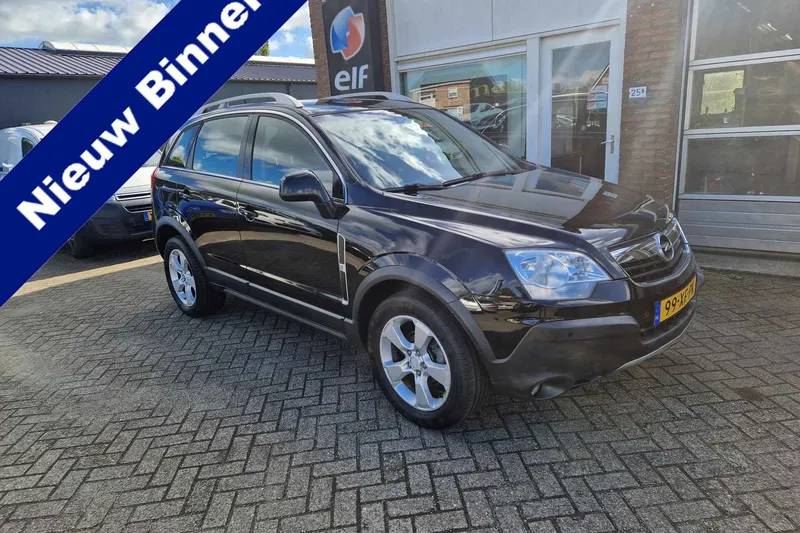 Opel Antara (2007)