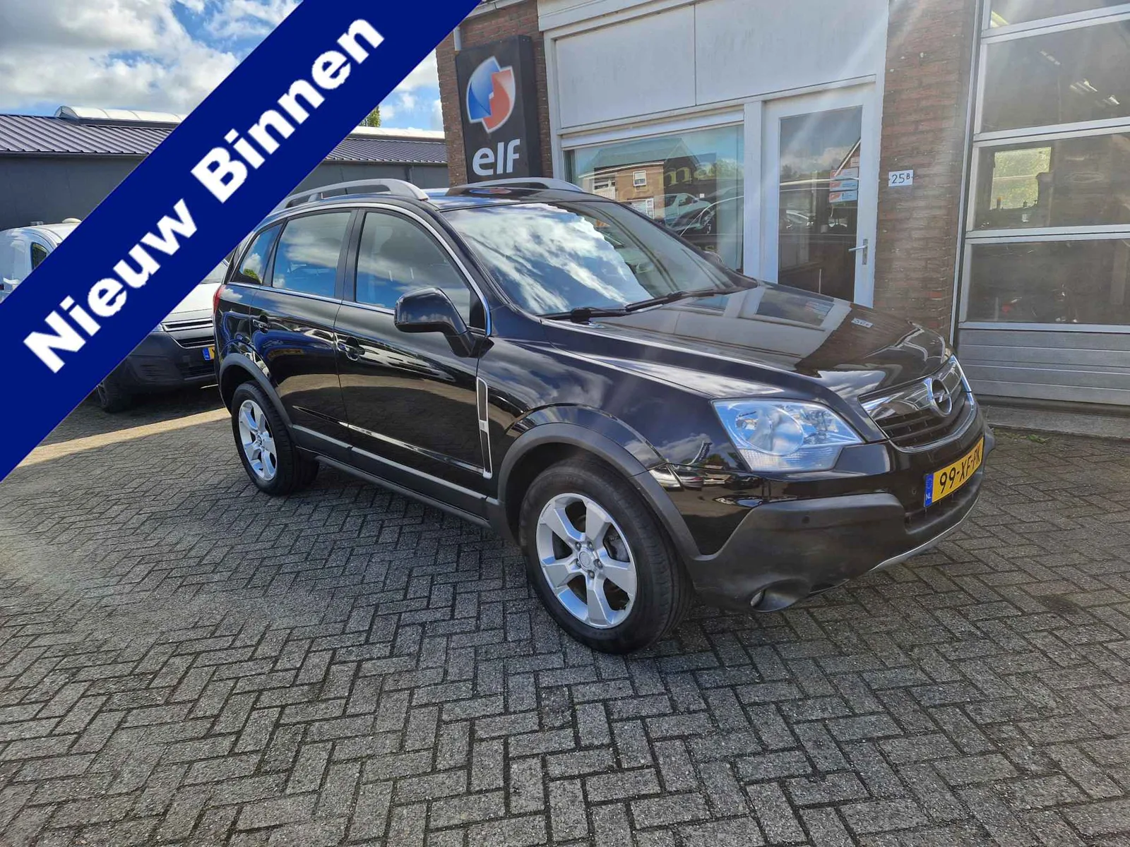 Opel Antara (2007) — foto 1