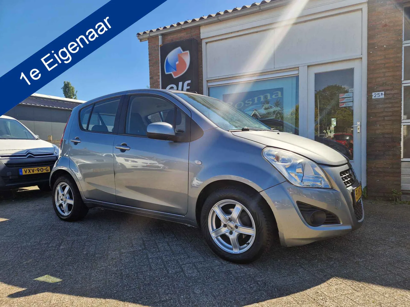 Suzuki Splash (2014) — foto 1