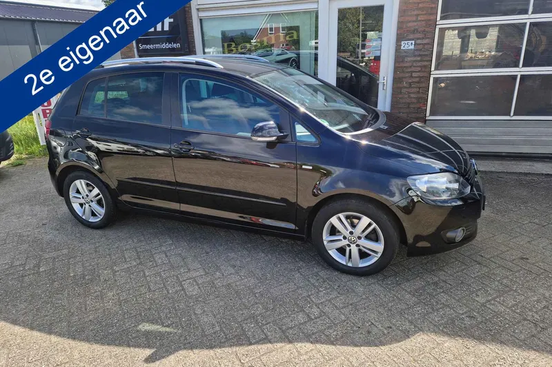 Volkswagen Golf Plus (2012)