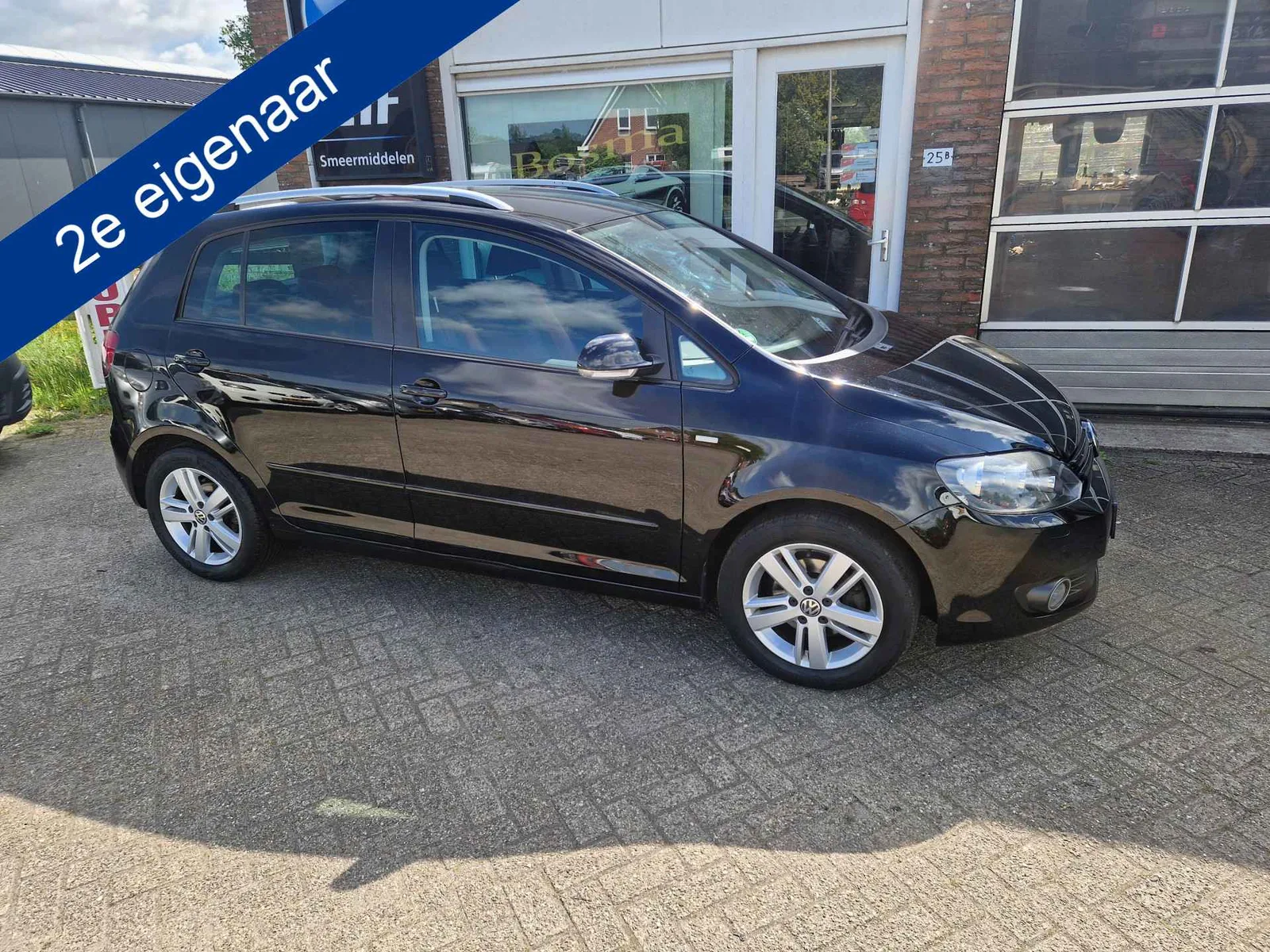 Volkswagen Golf Plus (2012) — foto 1