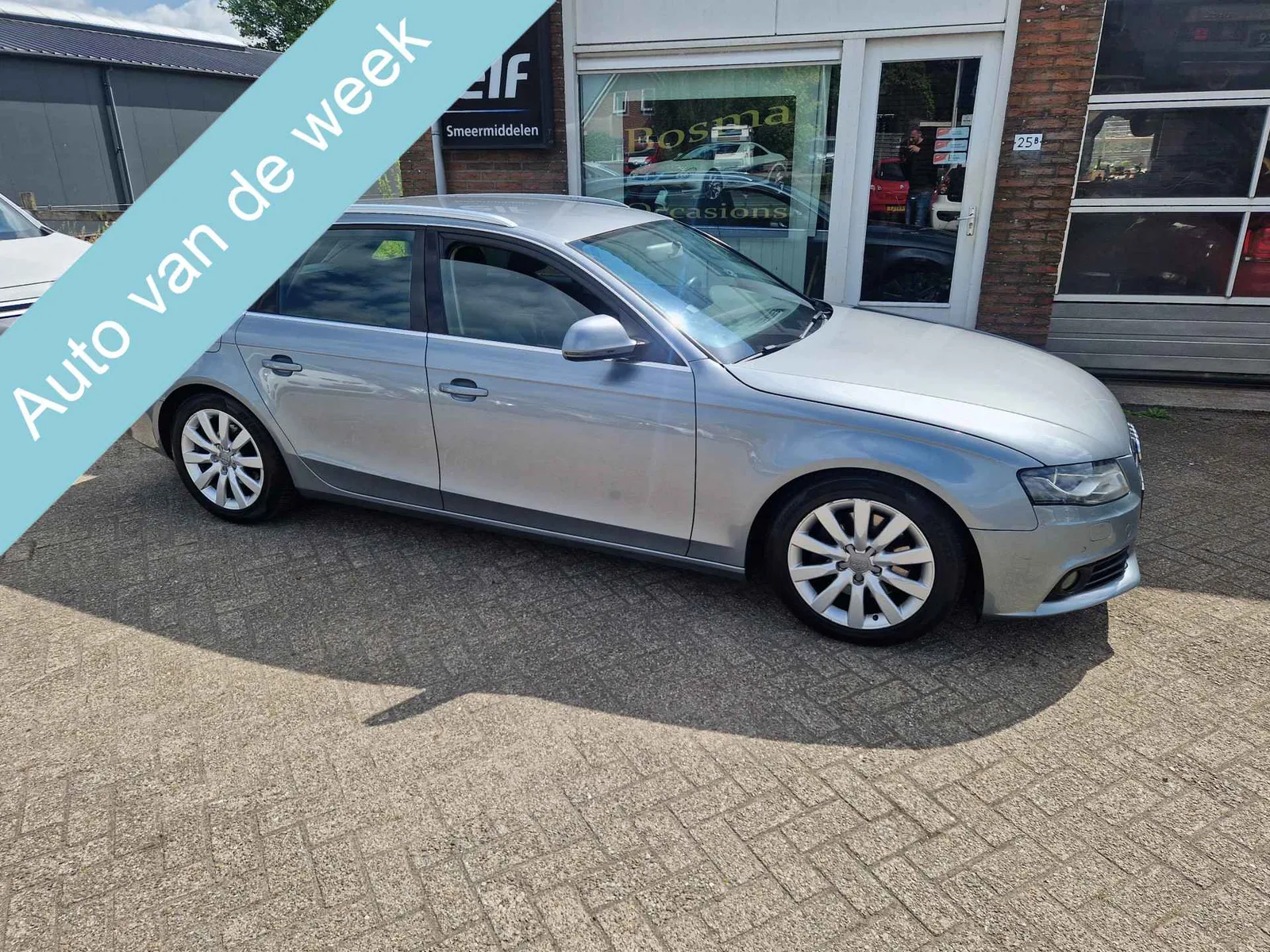 Audi A4 (2008) — foto 1