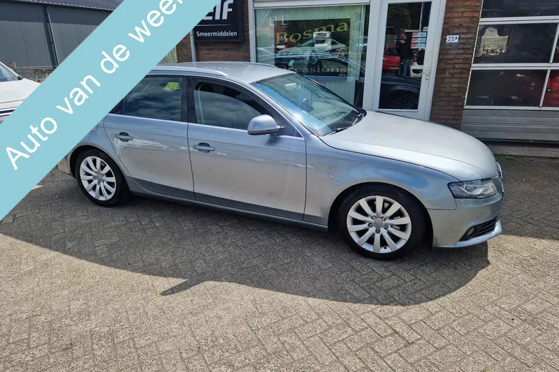 Audi A4 (2008)