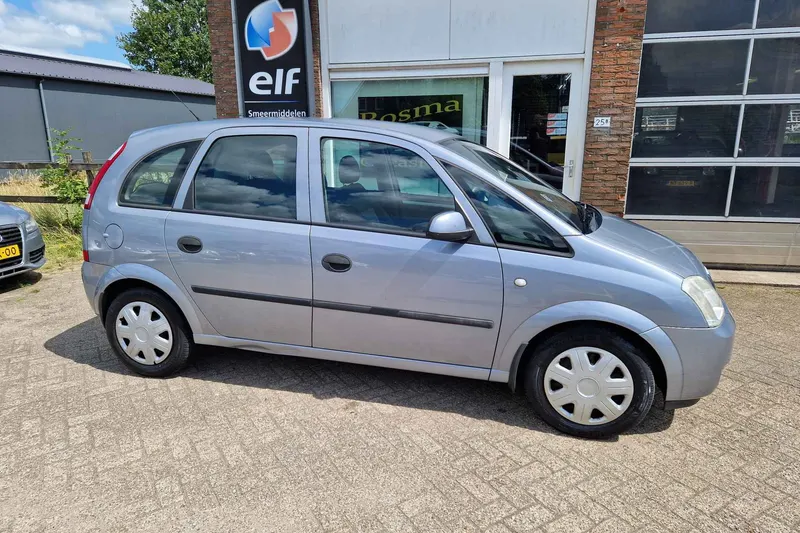 Opel Meriva (2003)