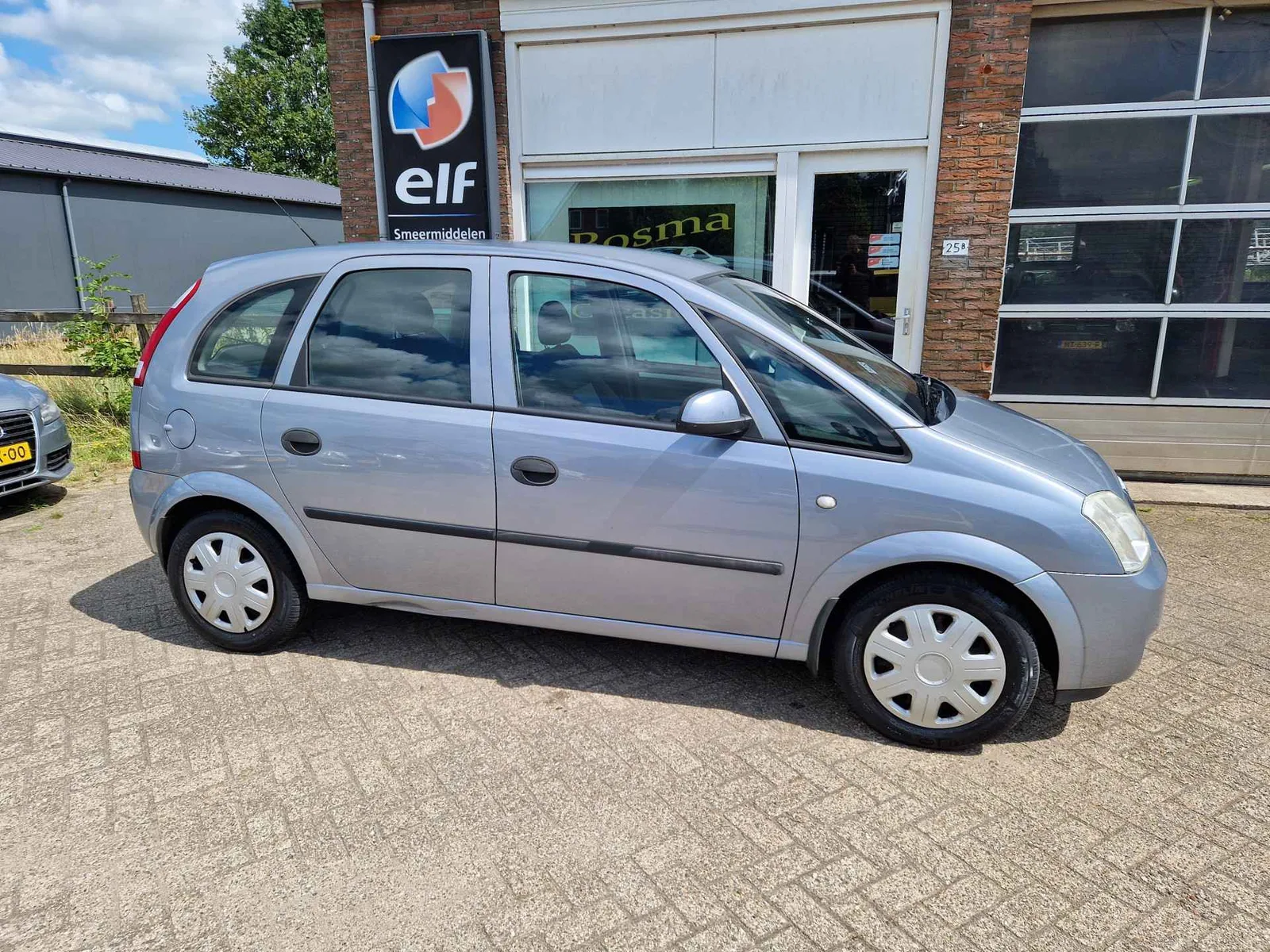 Opel Meriva (2003) — foto 1