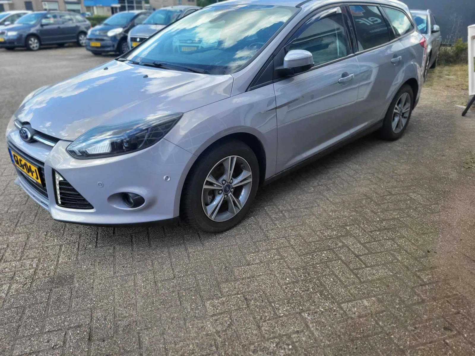 Ford Focus (2013) — foto 1