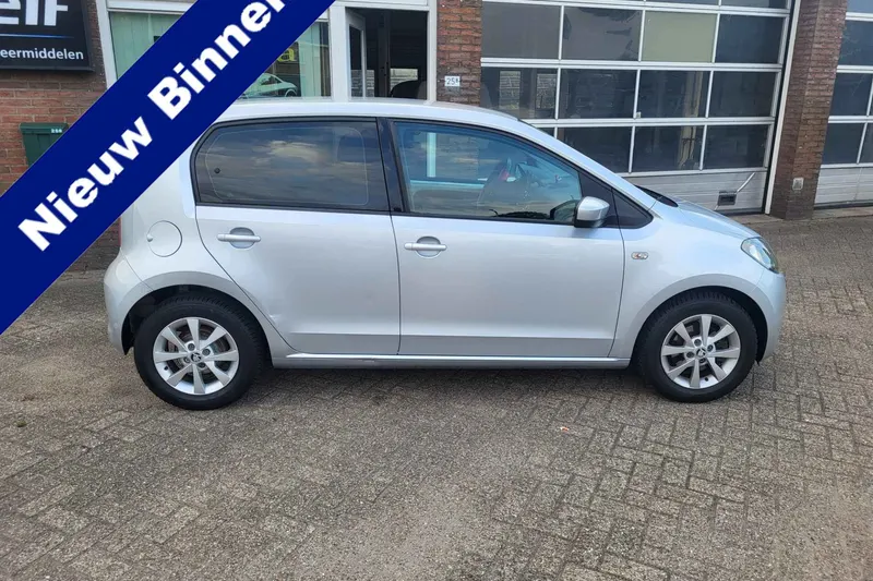 Škoda Citigo (2013)