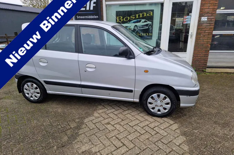 Hyundai Atos (2000)