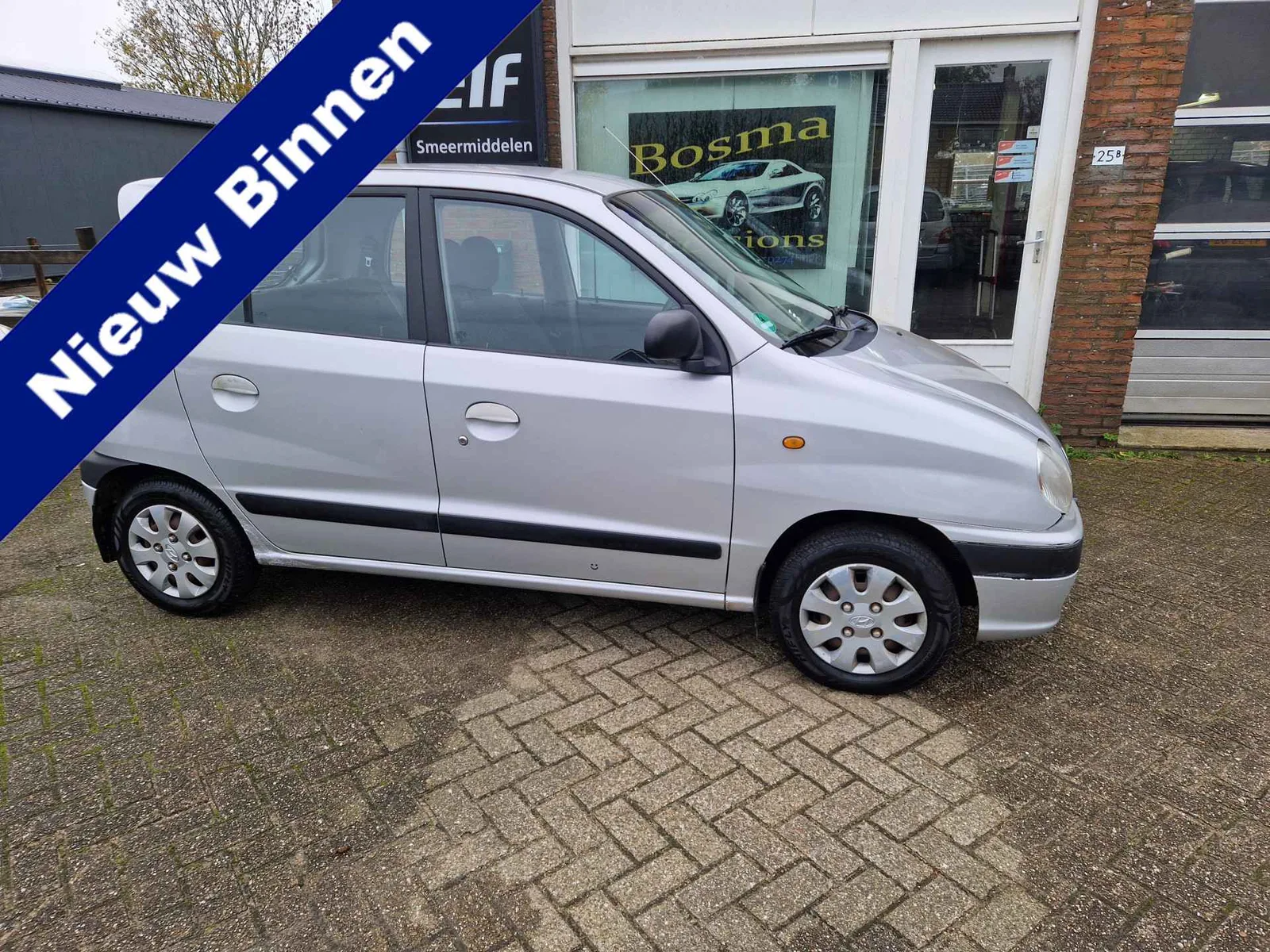Hyundai Atos (2000) — foto 1
