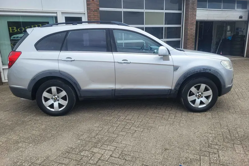 Chevrolet Captiva (2006)