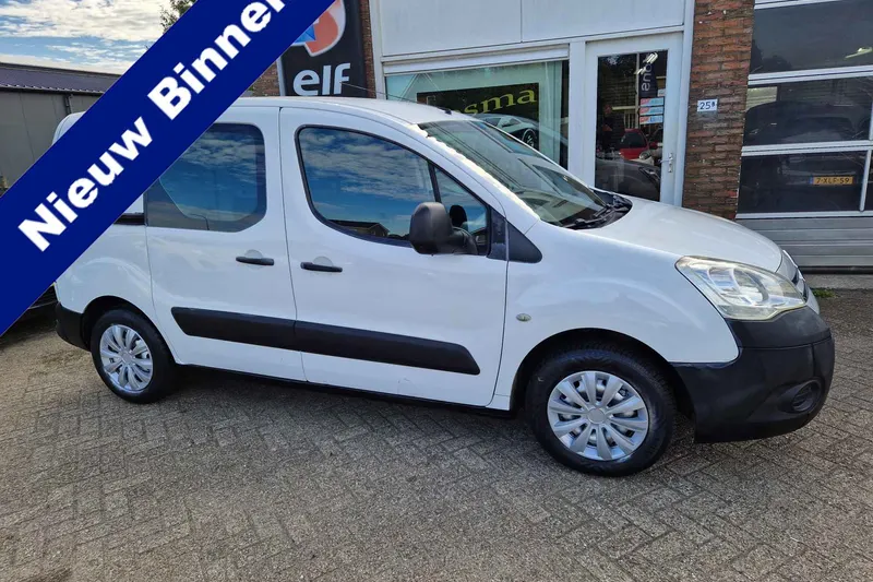 Citroën Berlingo (2009)