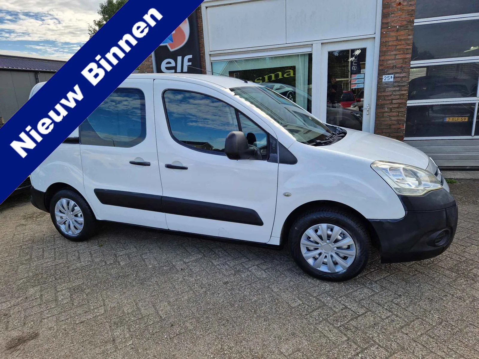 Citroën Berlingo (2009) — foto 1
