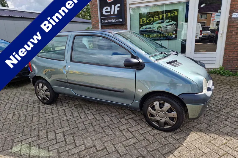 Renault Twingo (2006)