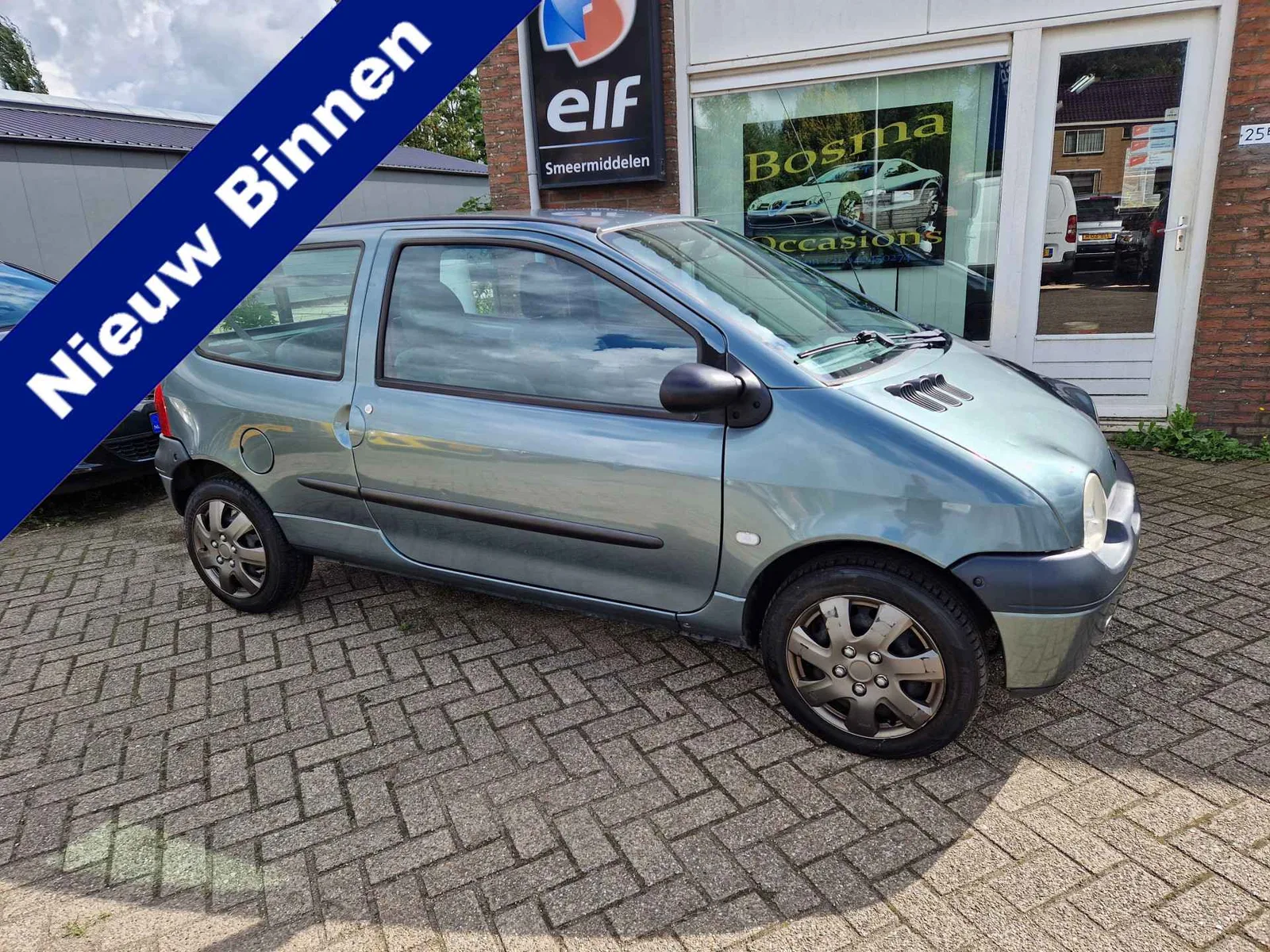 Renault Twingo (2006) — foto 1