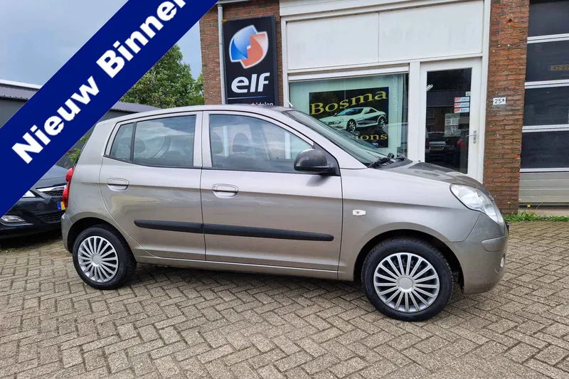 Kia Picanto (2010)