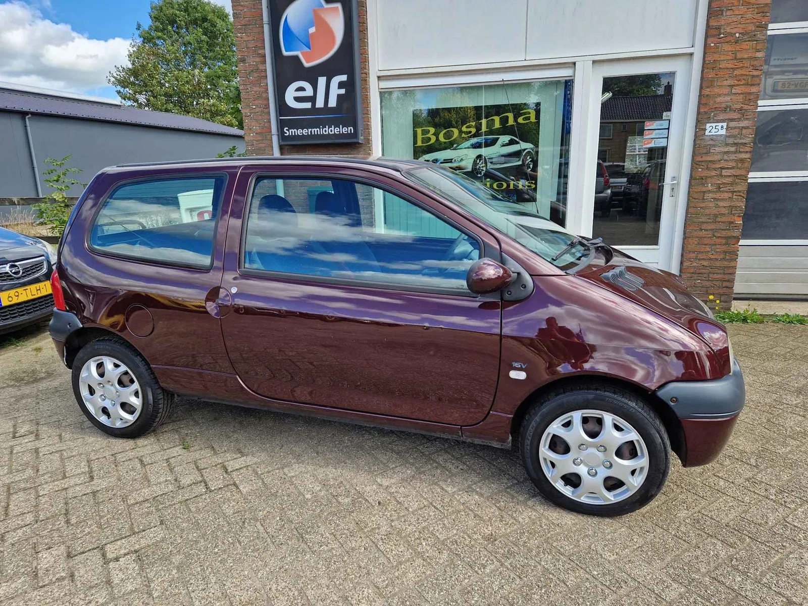 Renault Twingo (2003) — foto 1