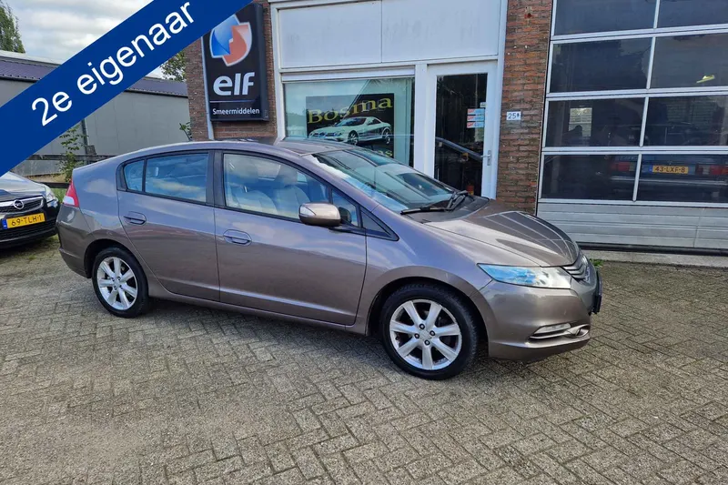 Honda Insight (2010)