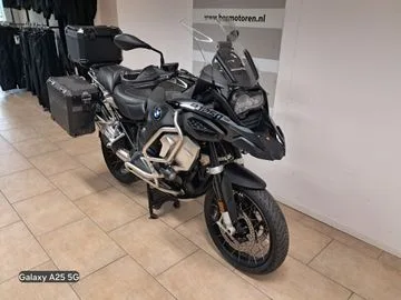 BMW R 1250 GS Adventure (2020) — foto 1
