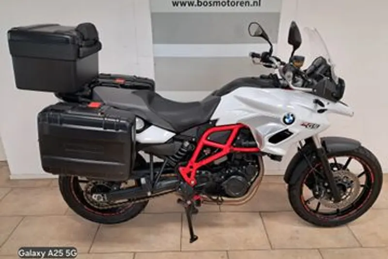 BMW F 700 GS (2016)